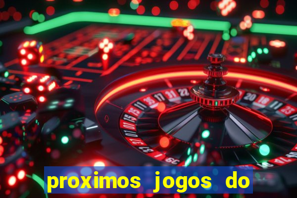 proximos jogos do vasco da gama