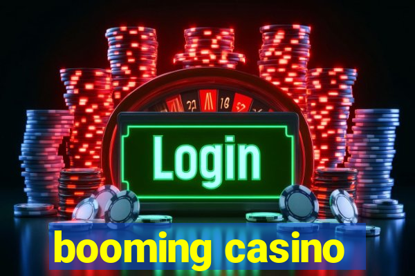 booming casino