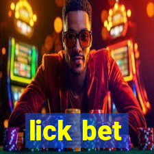 lick bet