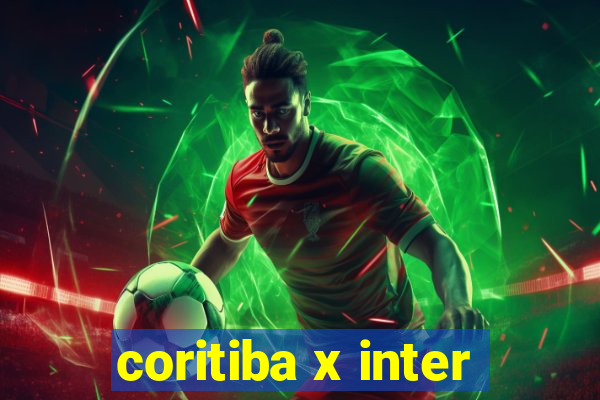 coritiba x inter