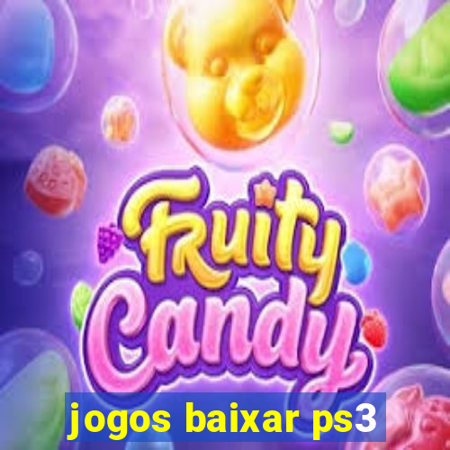 jogos baixar ps3