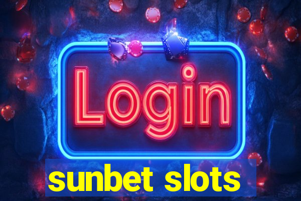 sunbet slots