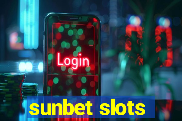 sunbet slots