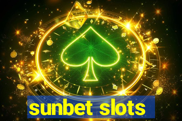 sunbet slots