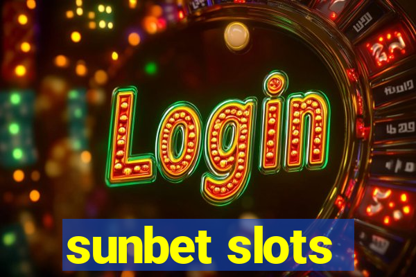 sunbet slots