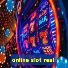 online slot real