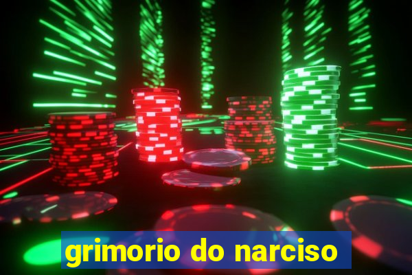 grimorio do narciso