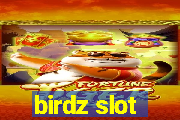 birdz slot