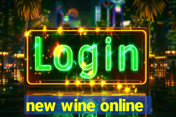 new wine online