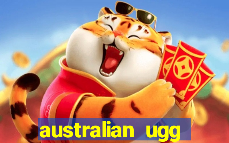 australian ugg original ru