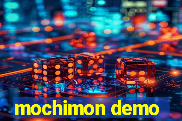 mochimon demo