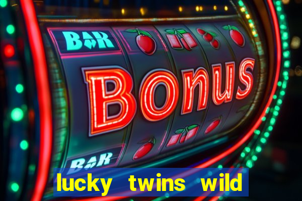 lucky twins wild slot demo