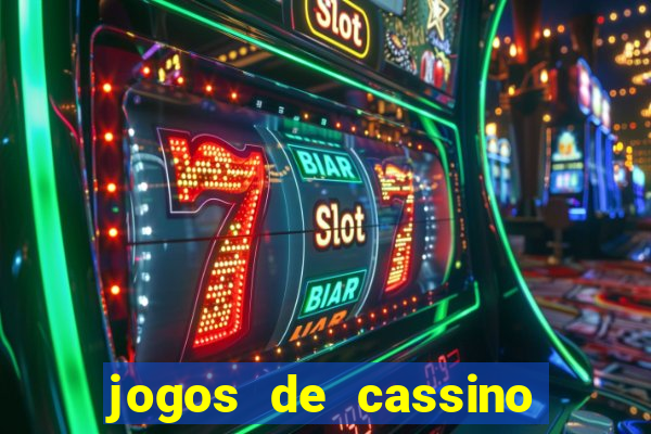 jogos de cassino fortune tiger