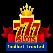 1mdbet trusted online casino malaysia