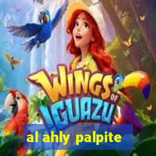 al ahly palpite