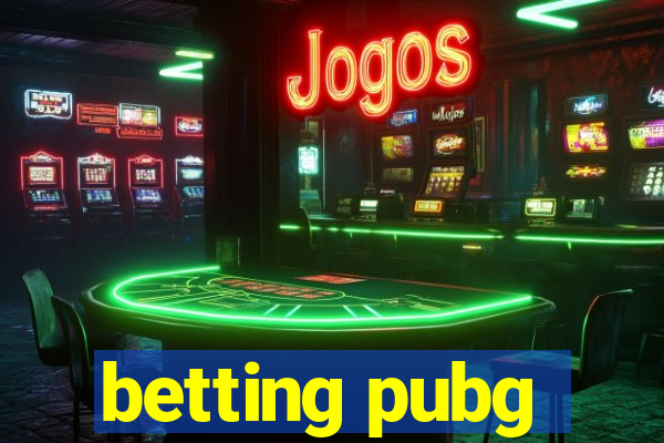 betting pubg