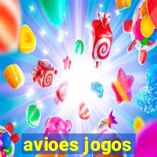 avioes jogos