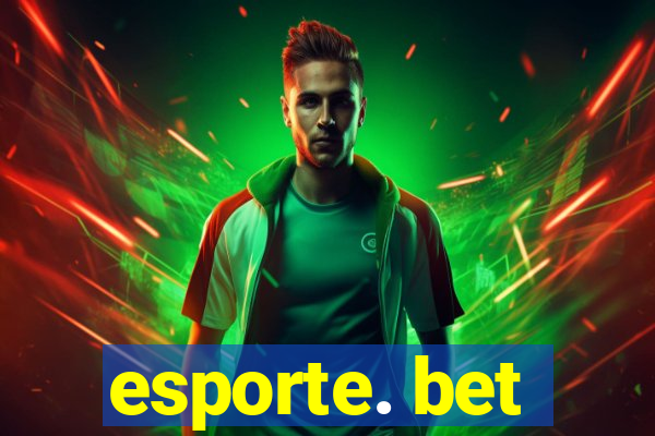 esporte. bet