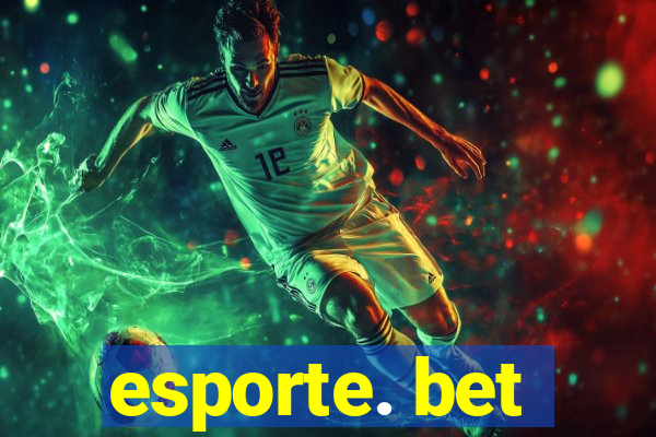 esporte. bet