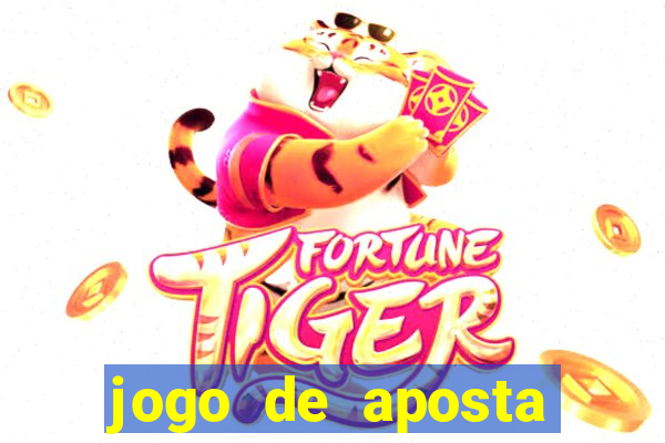 jogo de aposta demo gratis