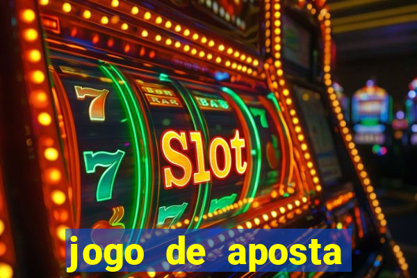 jogo de aposta demo gratis