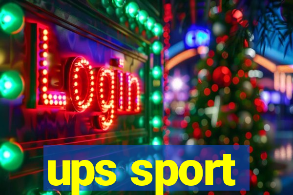 ups sport