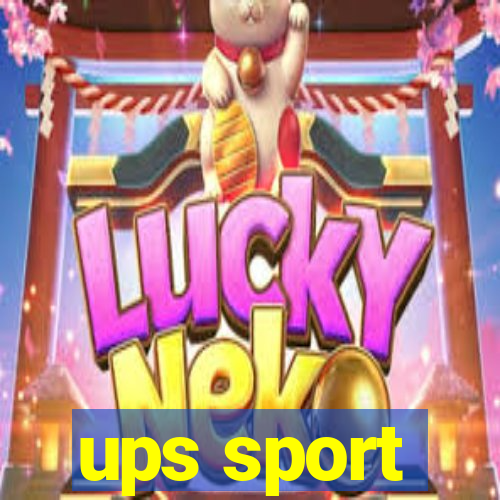 ups sport