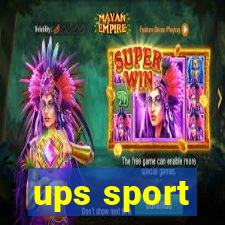 ups sport