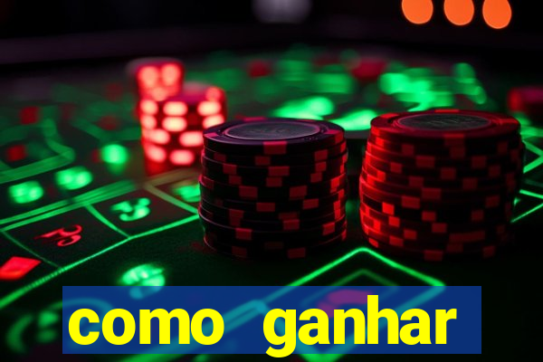 como ganhar dinheiro em casino online