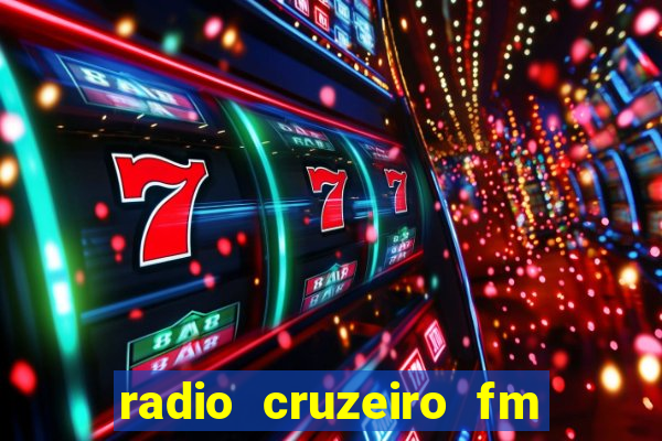 radio cruzeiro fm 92.3 sorocaba