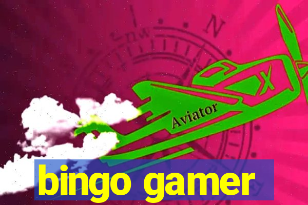 bingo gamer