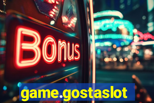 game.gostaslot