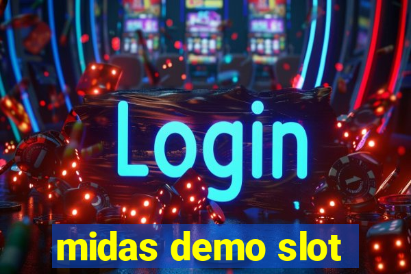 midas demo slot