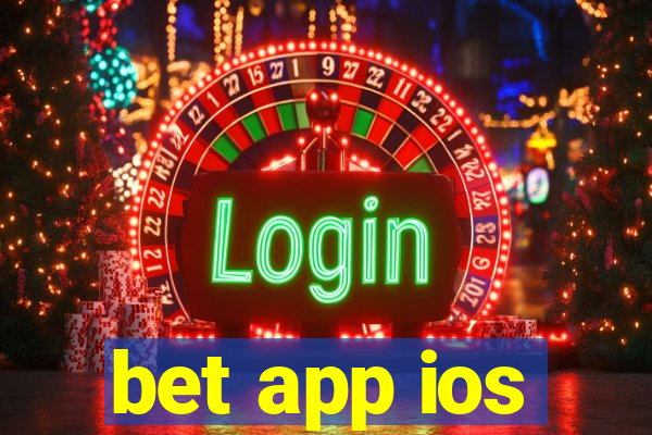 bet app ios