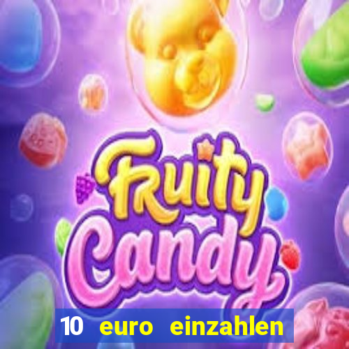 10 euro einzahlen mit 50 euro spielen casino