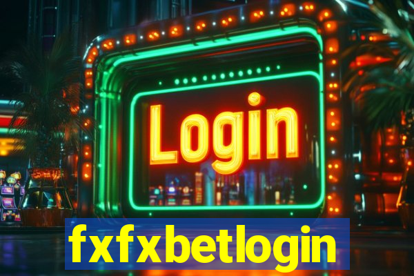 fxfxbetlogin