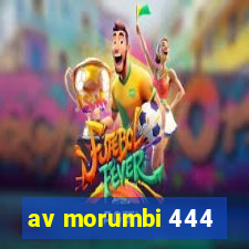 av morumbi 444