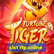 slot rtp online