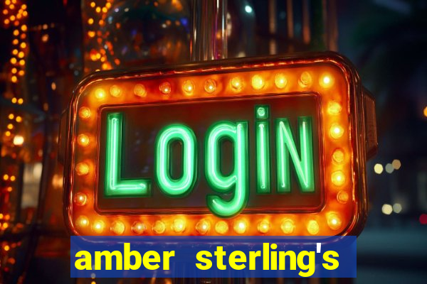 amber sterling's mystic shrine slot