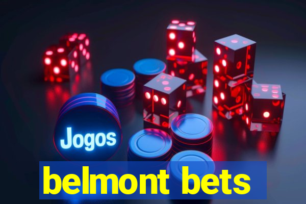 belmont bets