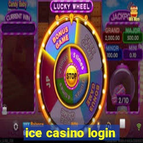 ice casino login