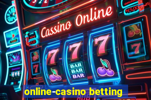 online-casino betting