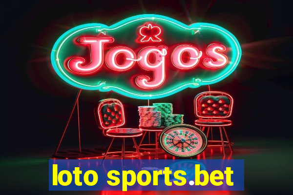 loto sports.bet