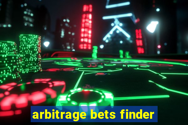 arbitrage bets finder