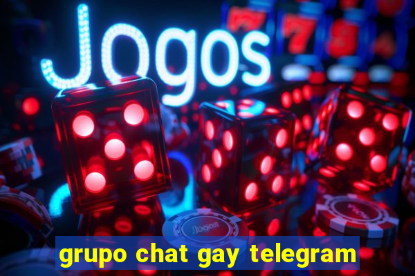 grupo chat gay telegram