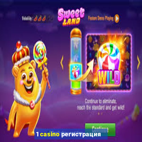 1 casino регистрация