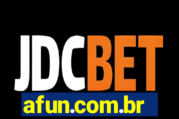 afun.com.br