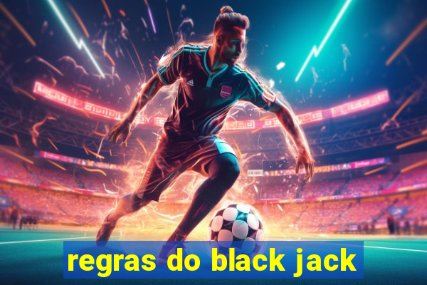 regras do black jack