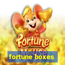 fortune boxes