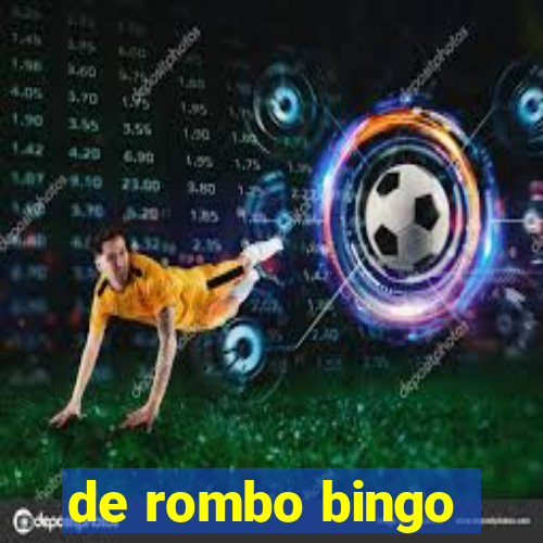 de rombo bingo